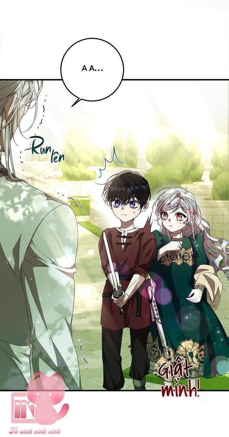 Nhận Nuôi Người Cha Phản Diện: Chapter 54