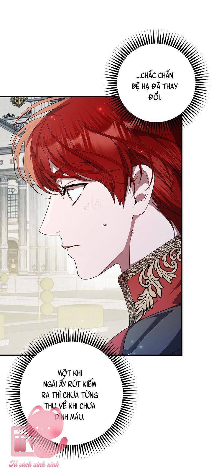 Nhận Nuôi Người Cha Phản Diện: Chapter 55
