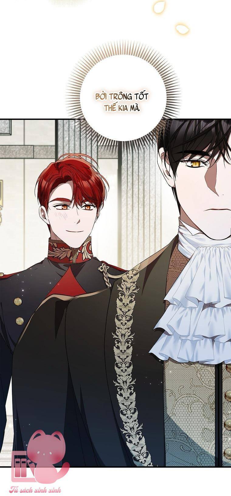 Nhận Nuôi Người Cha Phản Diện: Chapter 55