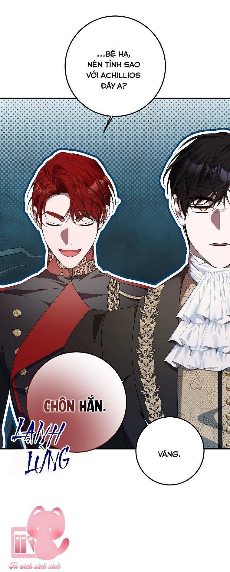 Nhận Nuôi Người Cha Phản Diện: Chapter 55