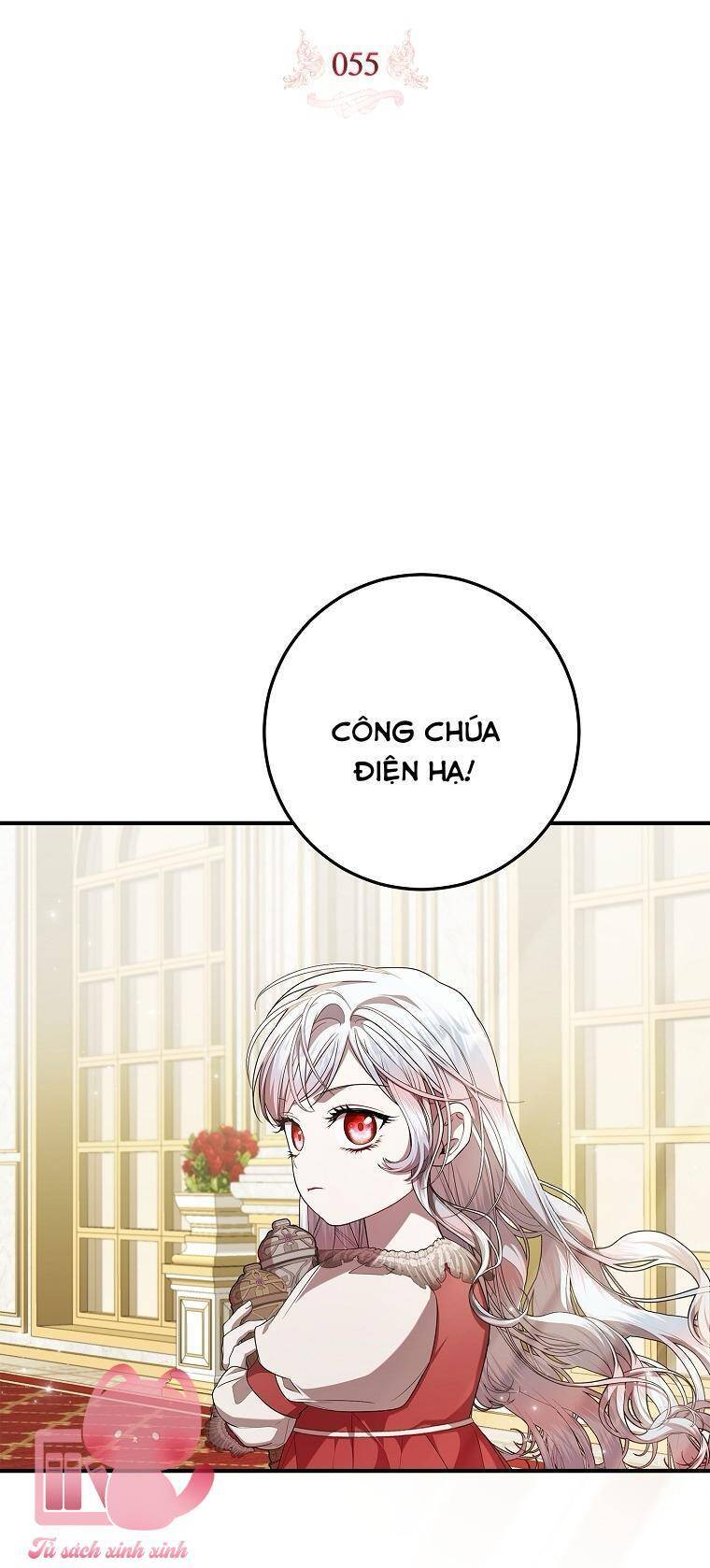 Nhận Nuôi Người Cha Phản Diện: Chapter 55