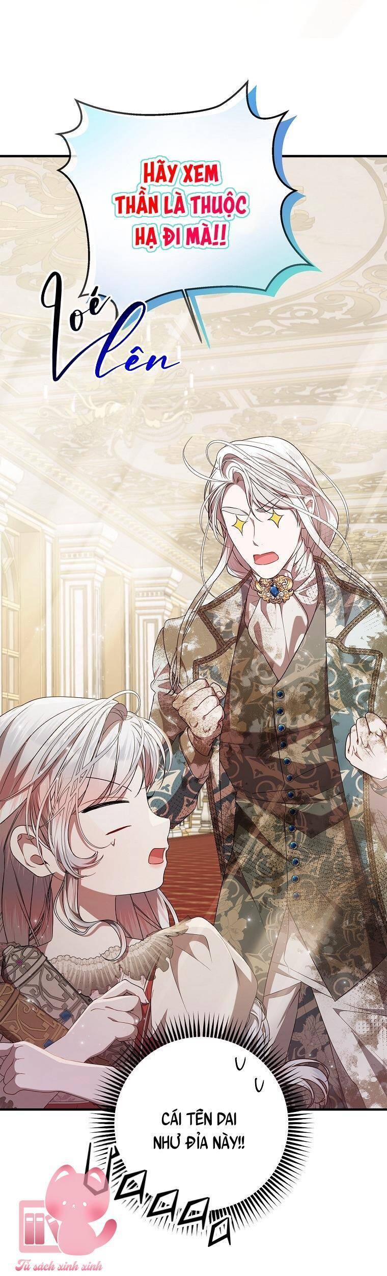 Nhận Nuôi Người Cha Phản Diện: Chapter 55