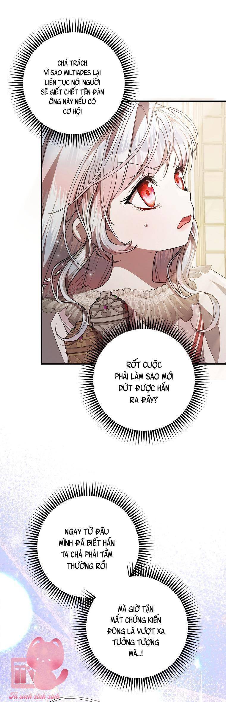 Nhận Nuôi Người Cha Phản Diện: Chapter 55