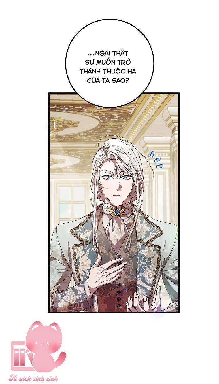 Nhận Nuôi Người Cha Phản Diện: Chapter 55