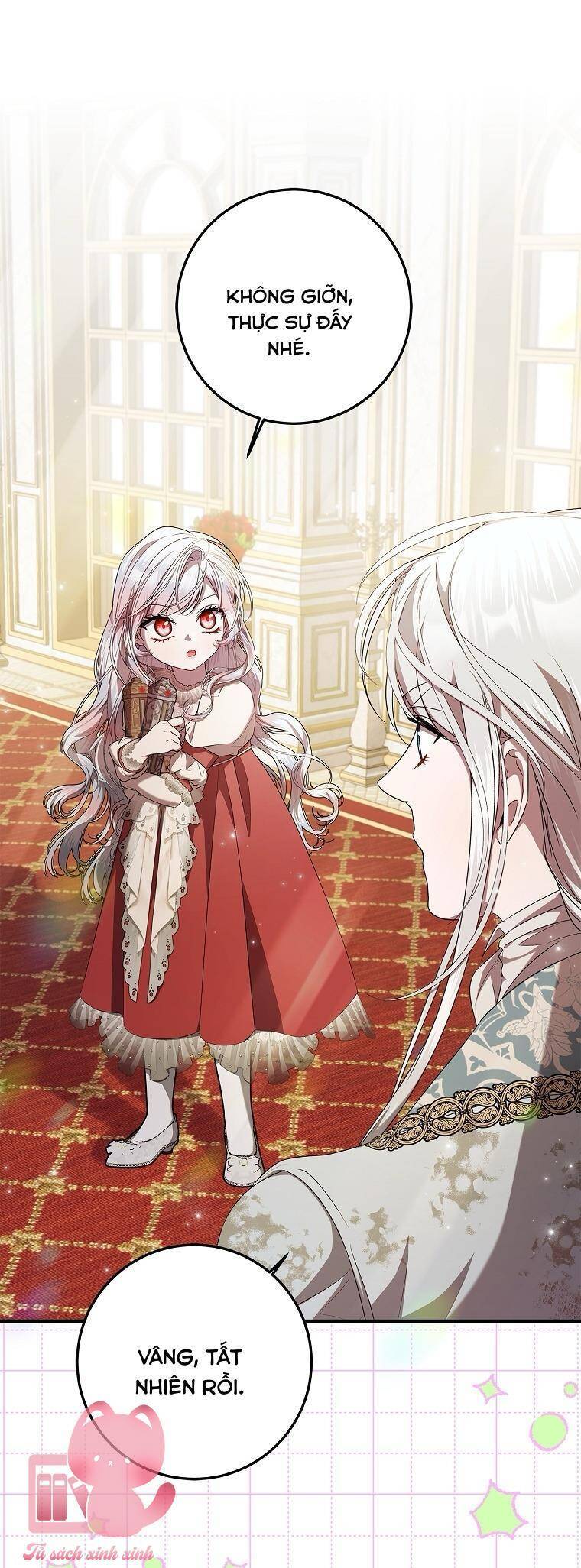 Nhận Nuôi Người Cha Phản Diện: Chapter 55