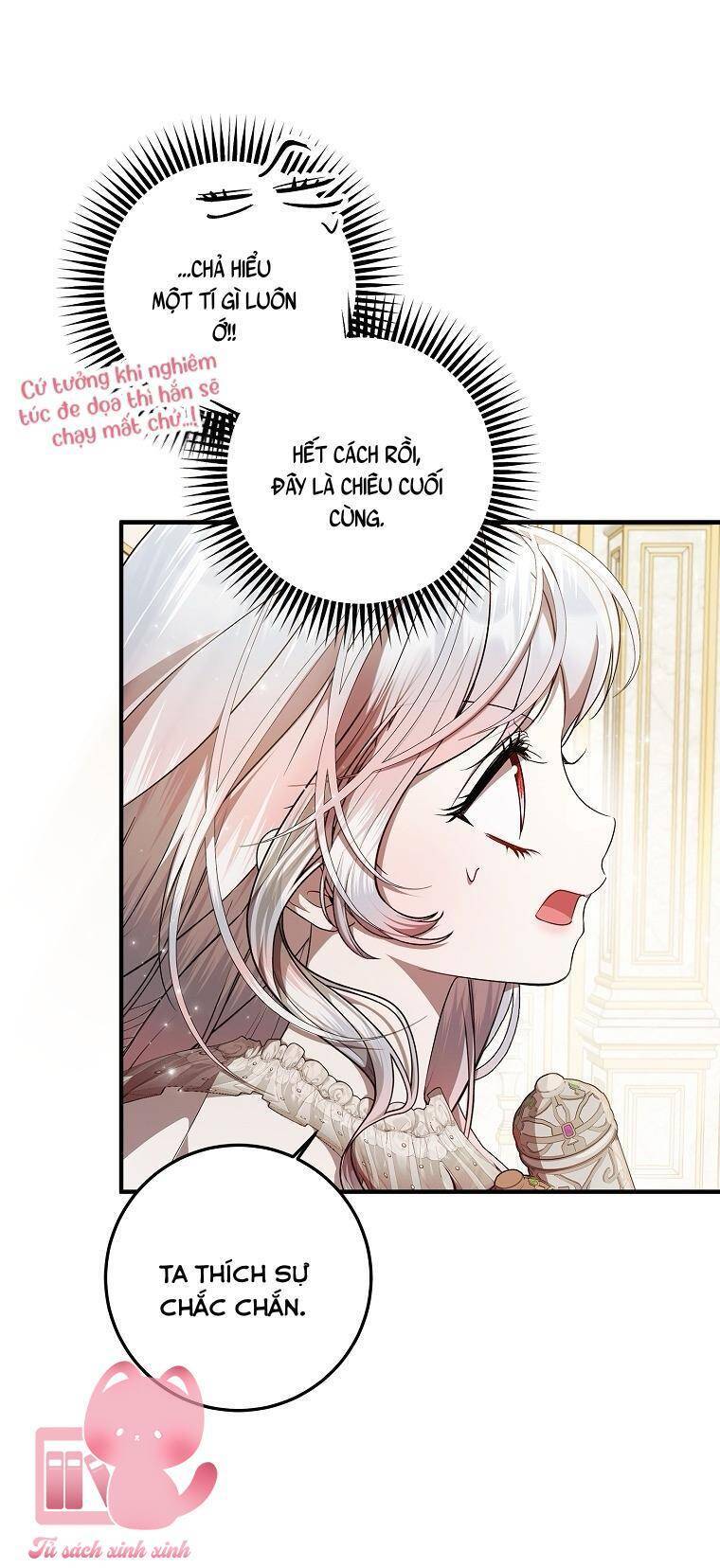 Nhận Nuôi Người Cha Phản Diện: Chapter 55