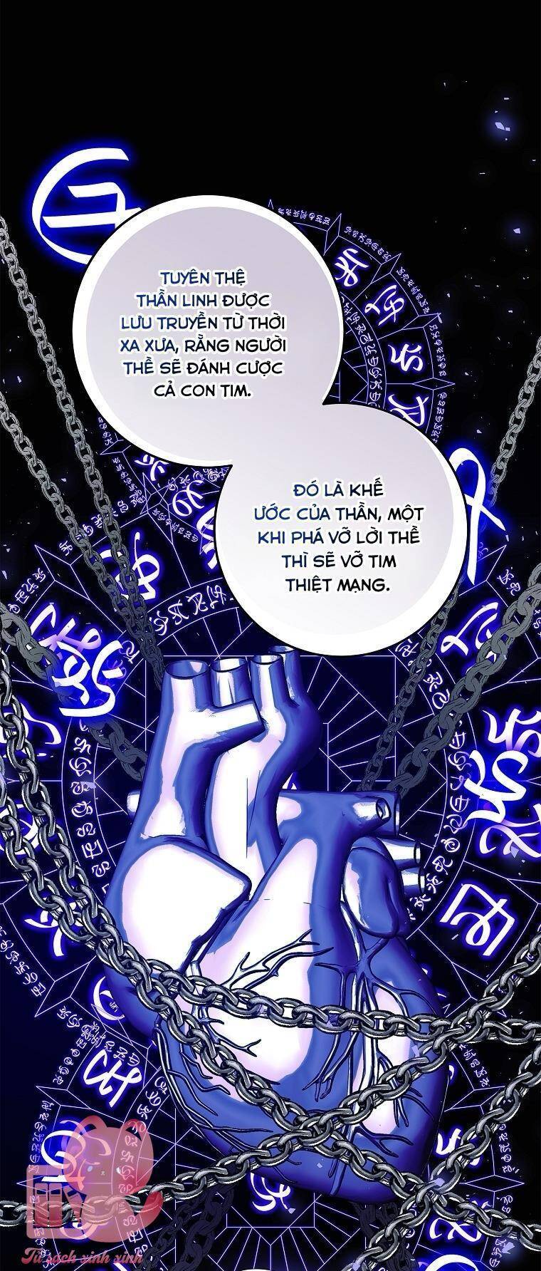 Nhận Nuôi Người Cha Phản Diện: Chapter 55