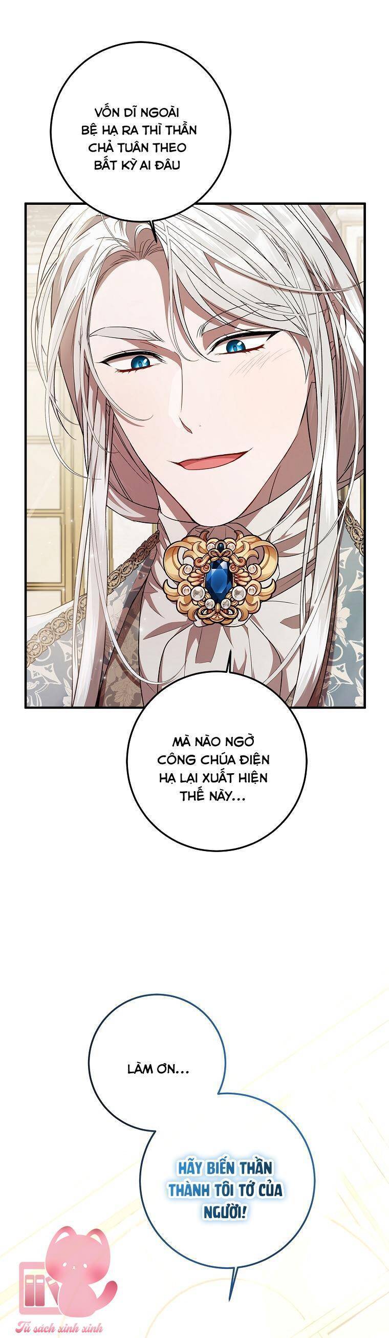 Nhận Nuôi Người Cha Phản Diện: Chapter 55