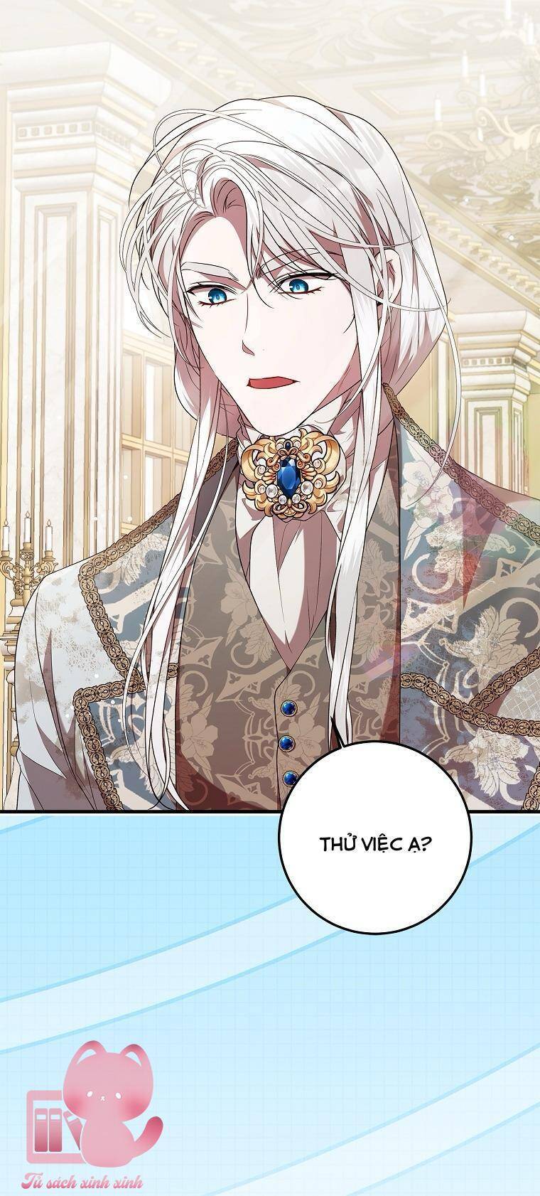 Nhận Nuôi Người Cha Phản Diện: Chapter 55