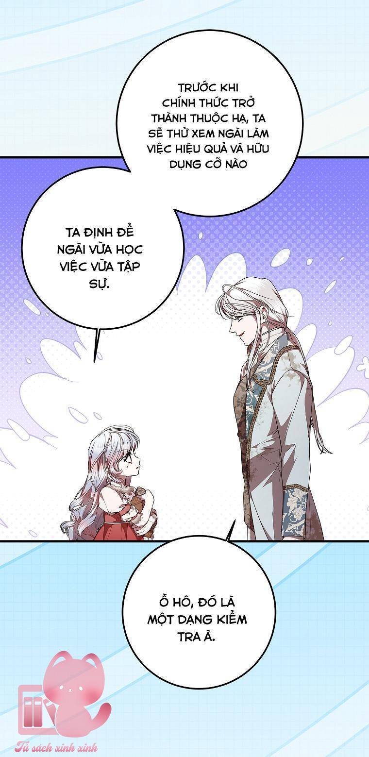 Nhận Nuôi Người Cha Phản Diện: Chapter 55