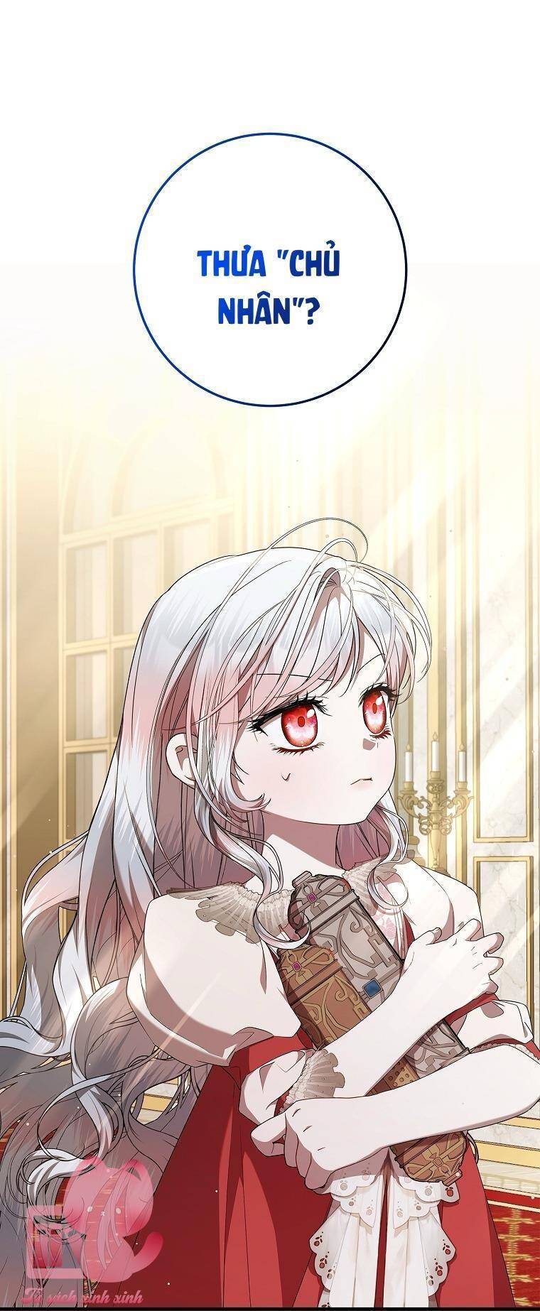 Nhận Nuôi Người Cha Phản Diện: Chapter 55
