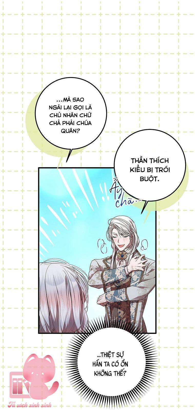 Nhận Nuôi Người Cha Phản Diện: Chapter 55