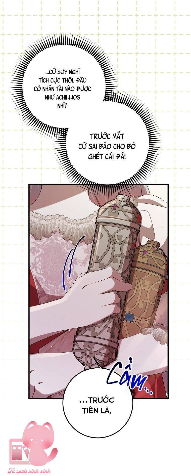 Nhận Nuôi Người Cha Phản Diện: Chapter 55
