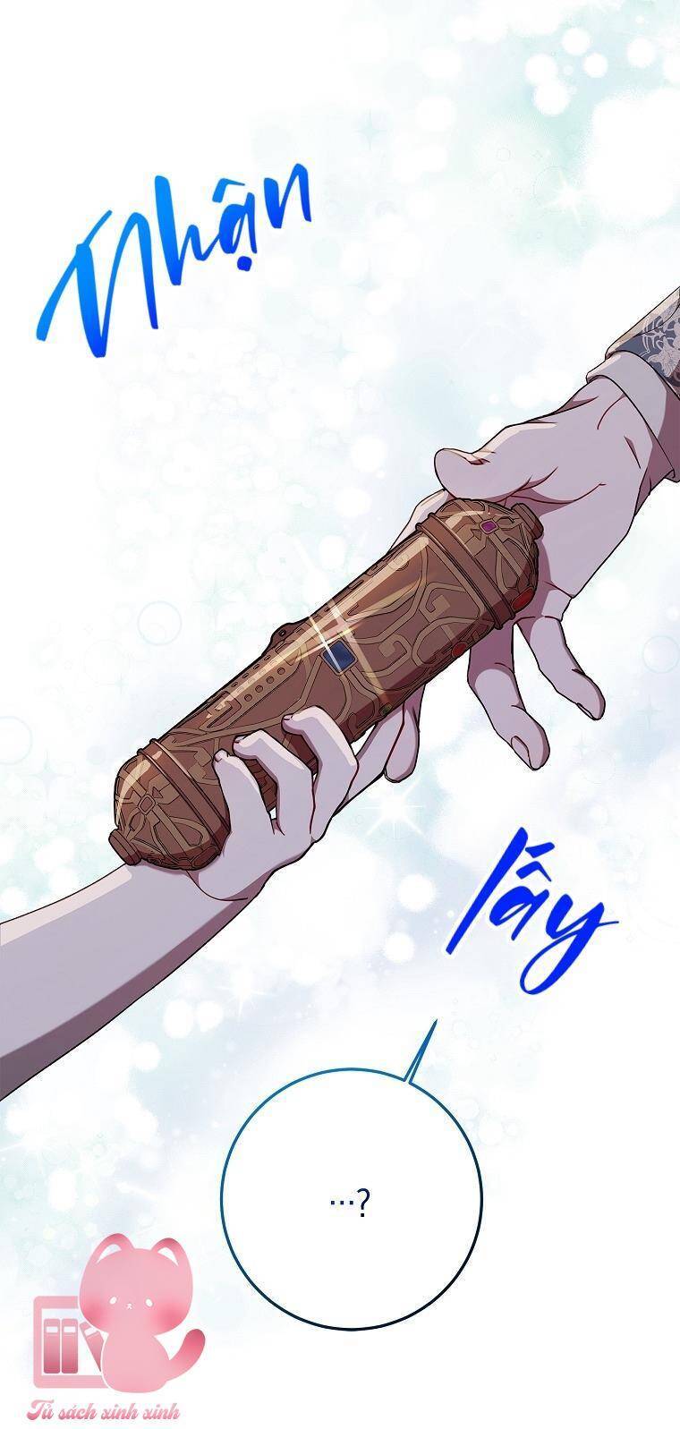 Nhận Nuôi Người Cha Phản Diện: Chapter 55