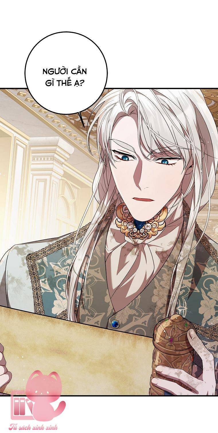 Nhận Nuôi Người Cha Phản Diện: Chapter 55