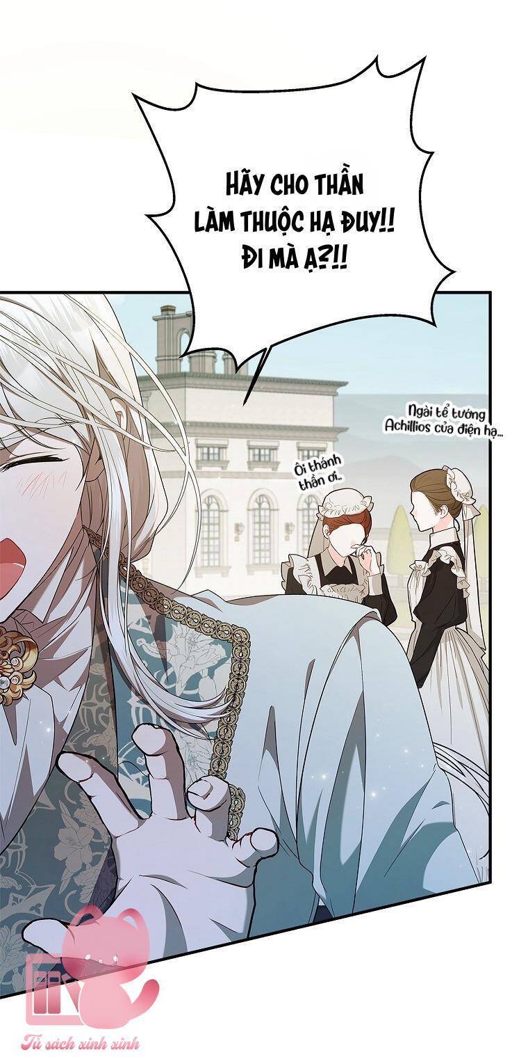 Nhận Nuôi Người Cha Phản Diện: Chapter 55