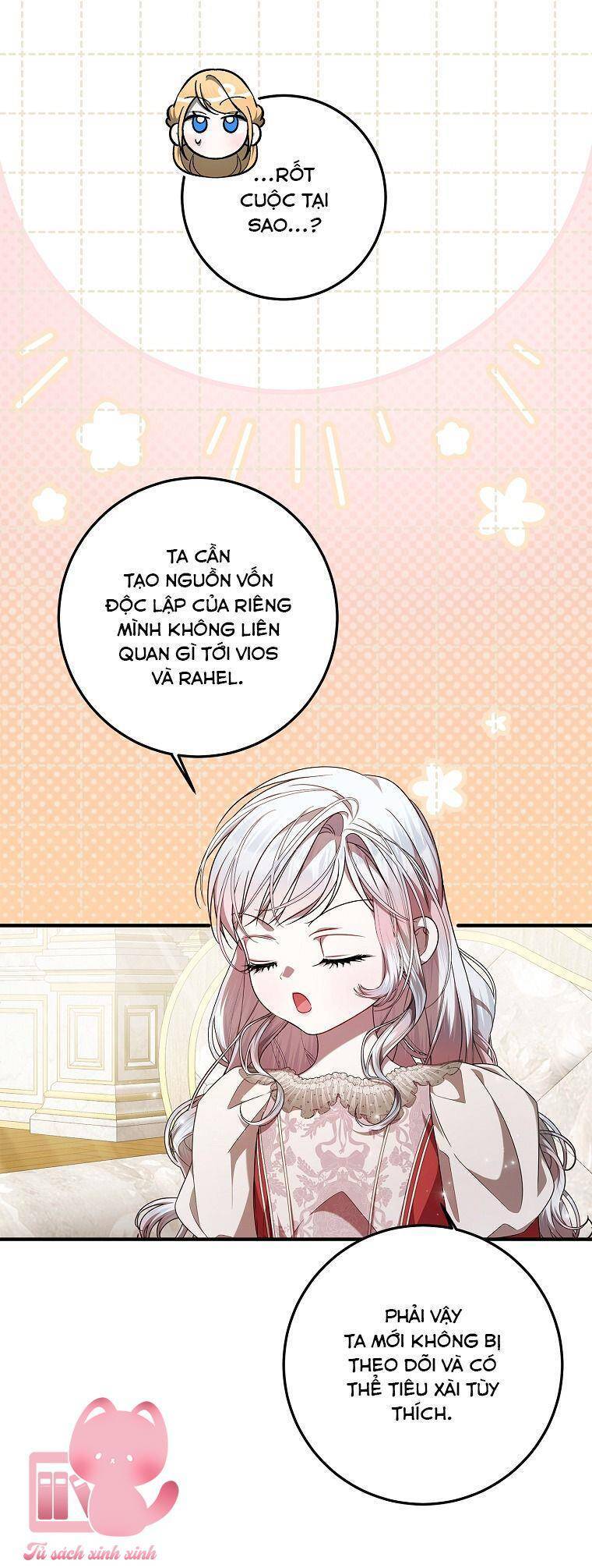 Nhận Nuôi Người Cha Phản Diện: Chapter 56