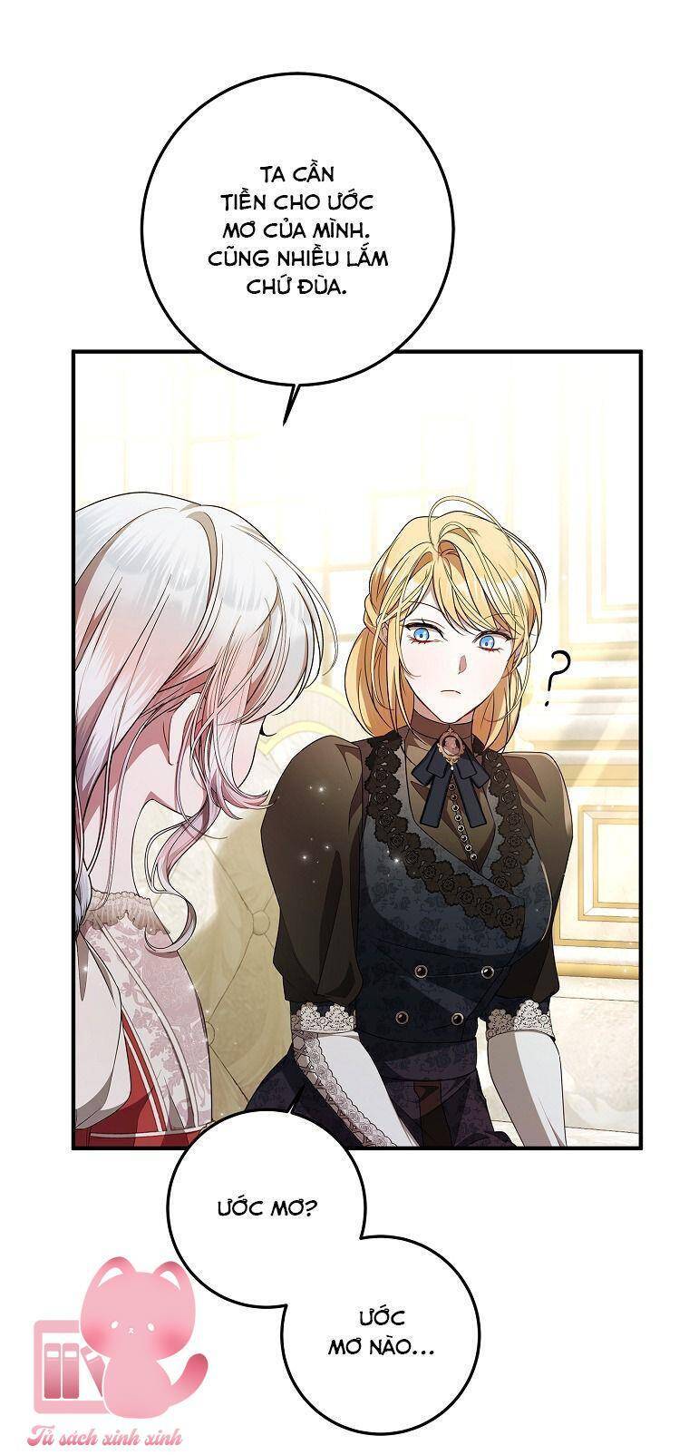 Nhận Nuôi Người Cha Phản Diện: Chapter 56