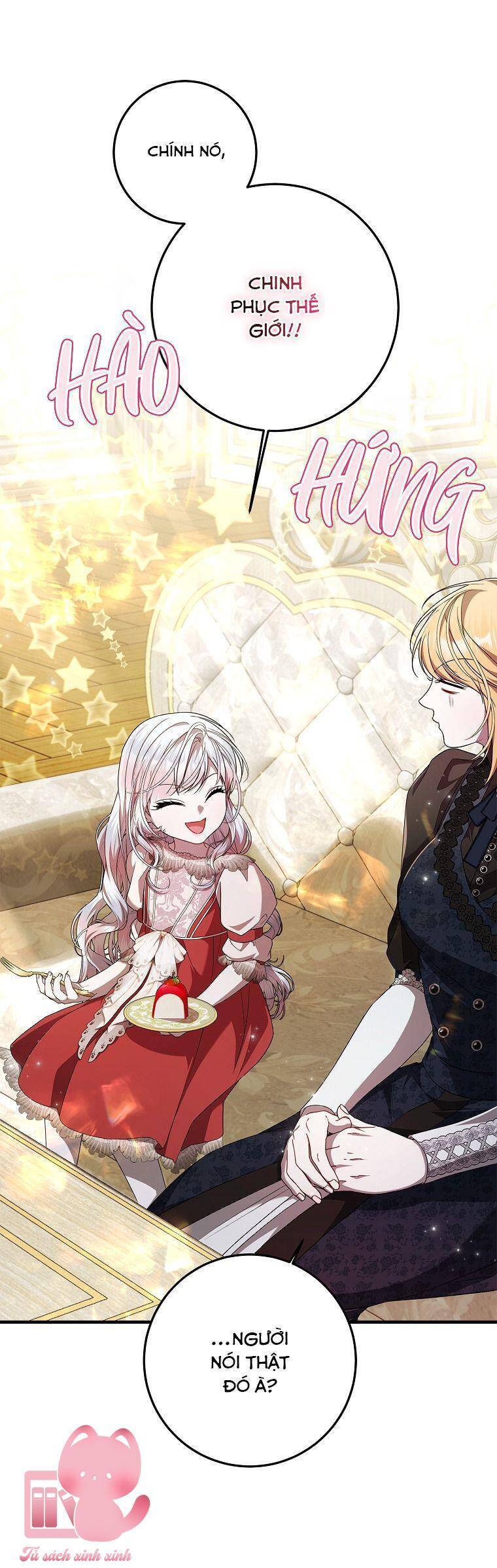 Nhận Nuôi Người Cha Phản Diện: Chapter 56