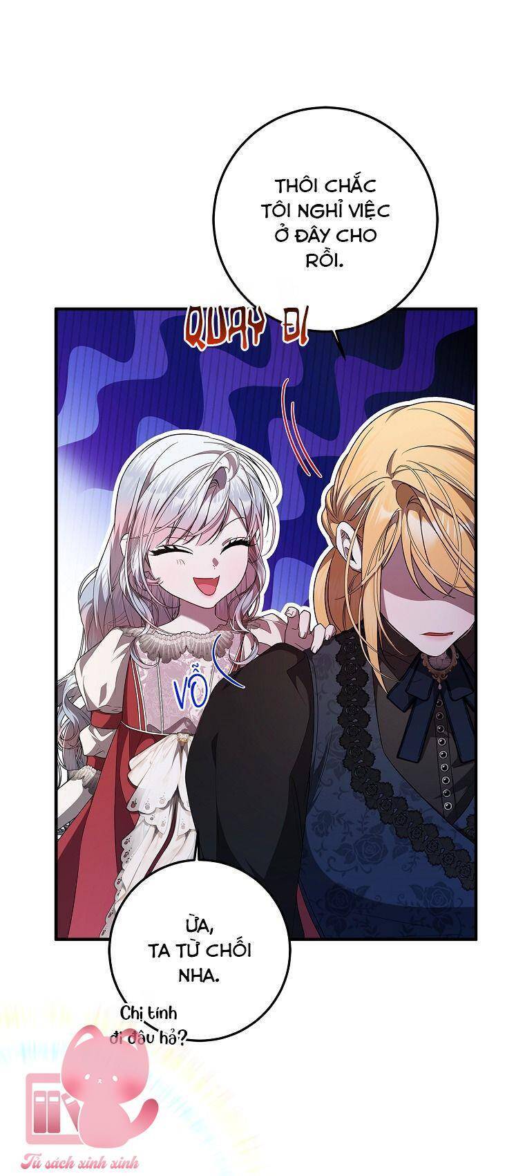 Nhận Nuôi Người Cha Phản Diện: Chapter 56