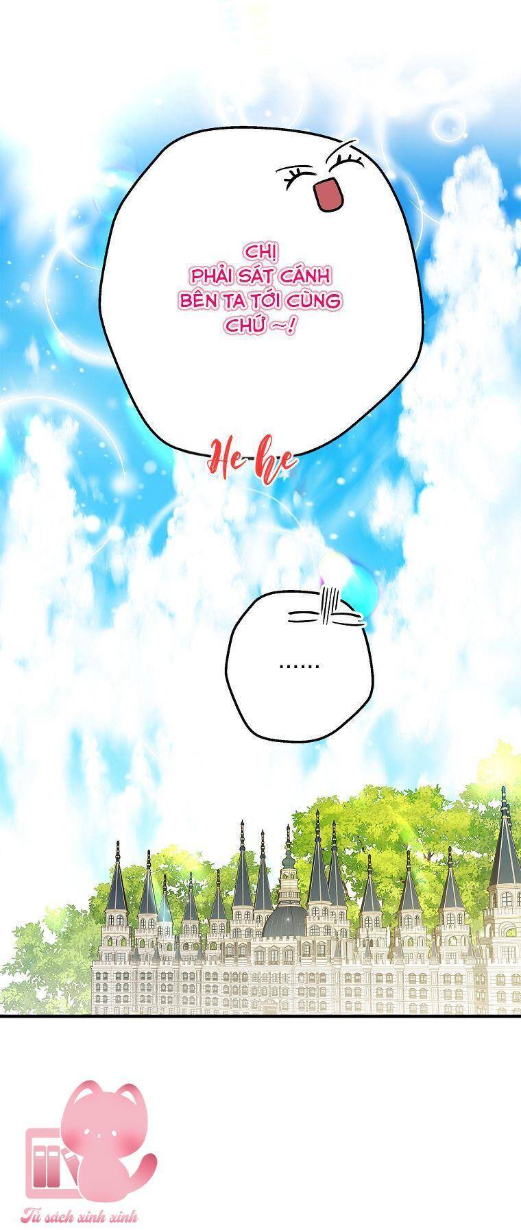 Nhận Nuôi Người Cha Phản Diện: Chapter 56