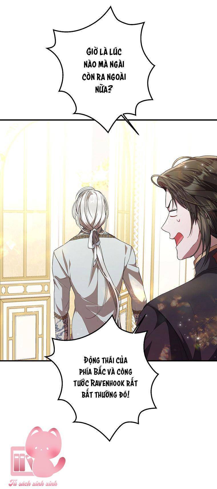 Nhận Nuôi Người Cha Phản Diện: Chapter 56