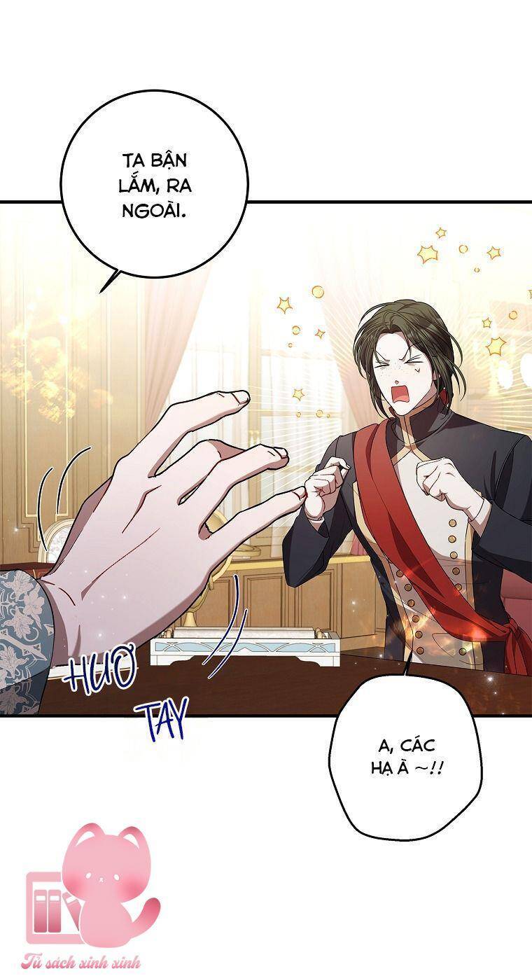 Nhận Nuôi Người Cha Phản Diện: Chapter 56