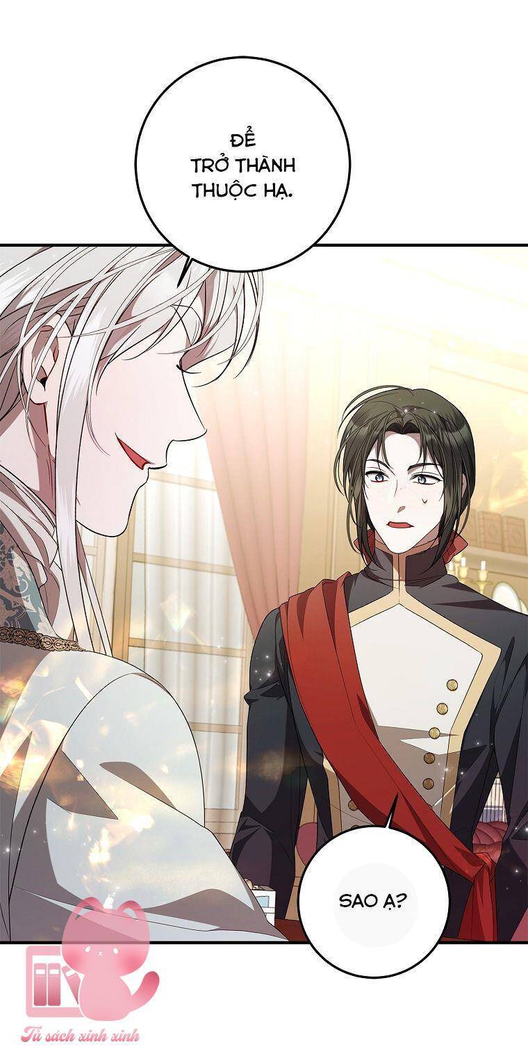 Nhận Nuôi Người Cha Phản Diện: Chapter 56