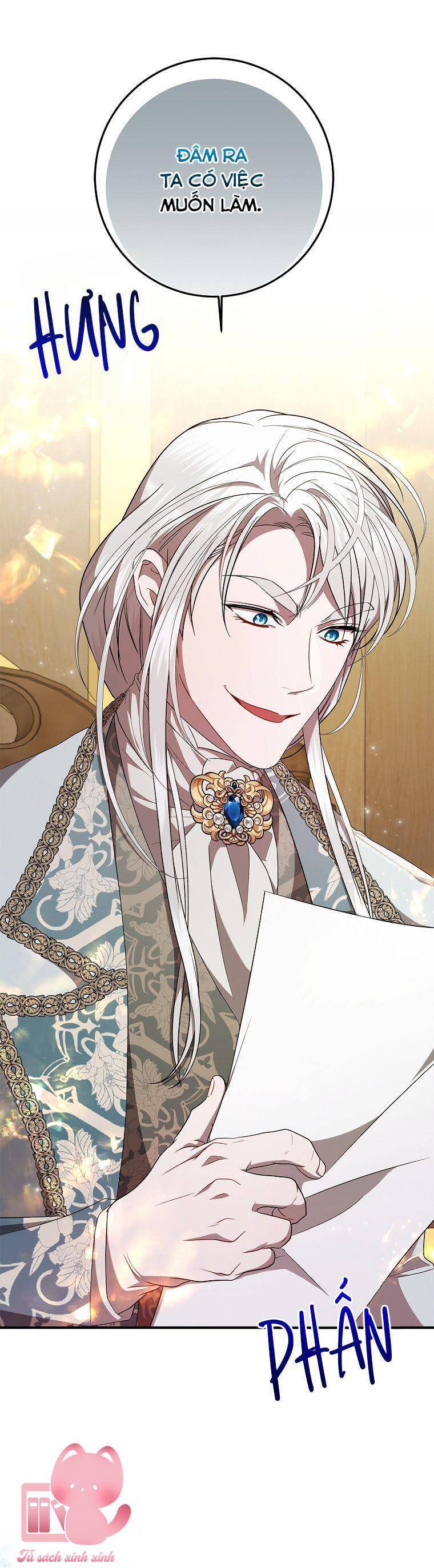 Nhận Nuôi Người Cha Phản Diện: Chapter 56