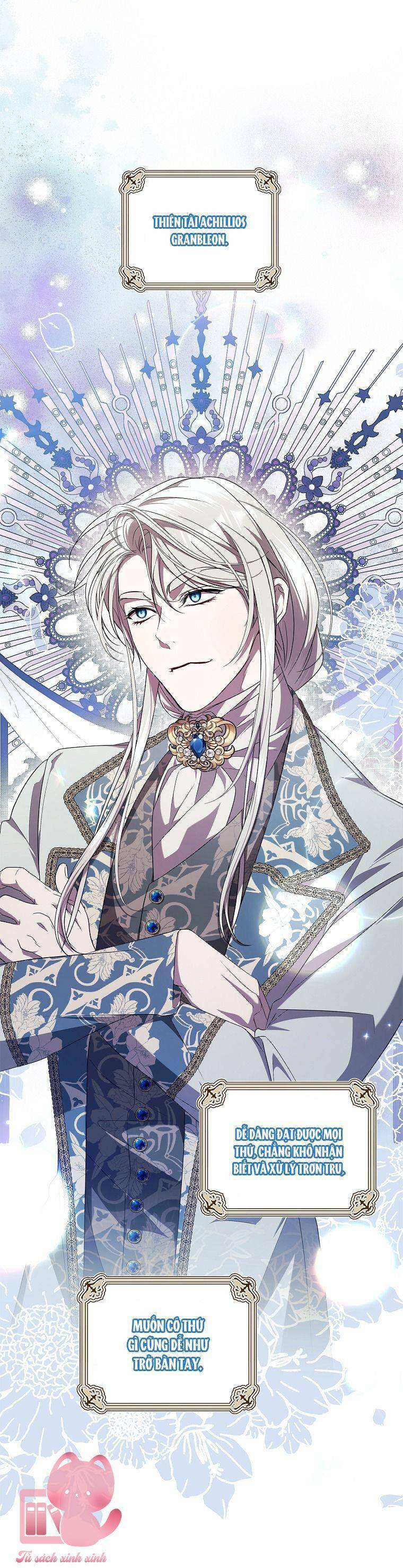 Nhận Nuôi Người Cha Phản Diện: Chapter 56