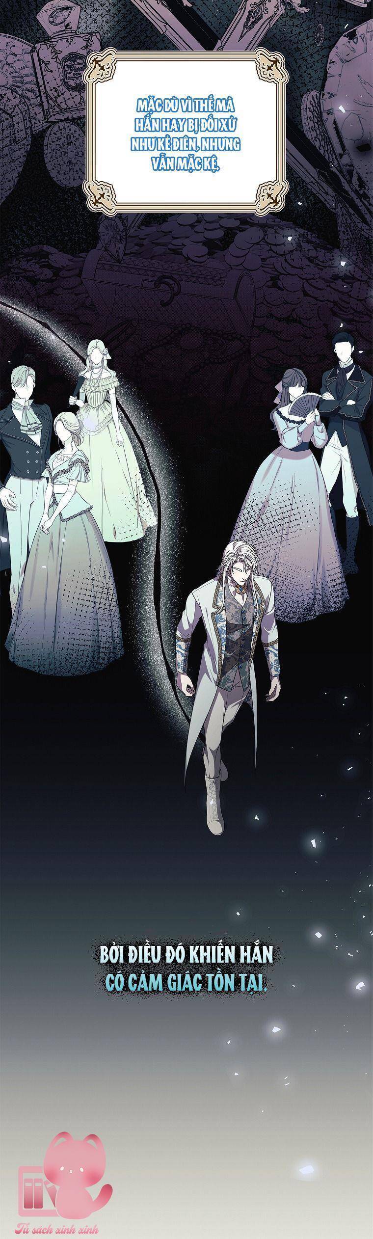 Nhận Nuôi Người Cha Phản Diện: Chapter 56