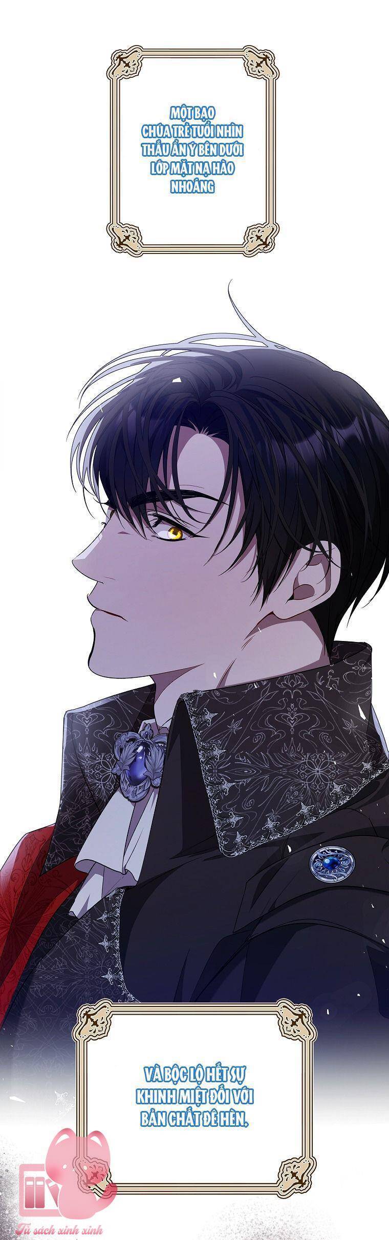 Nhận Nuôi Người Cha Phản Diện: Chapter 56