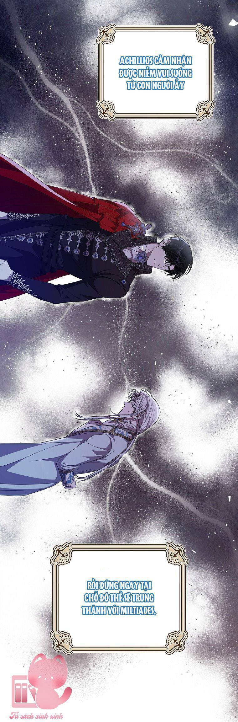Nhận Nuôi Người Cha Phản Diện: Chapter 56