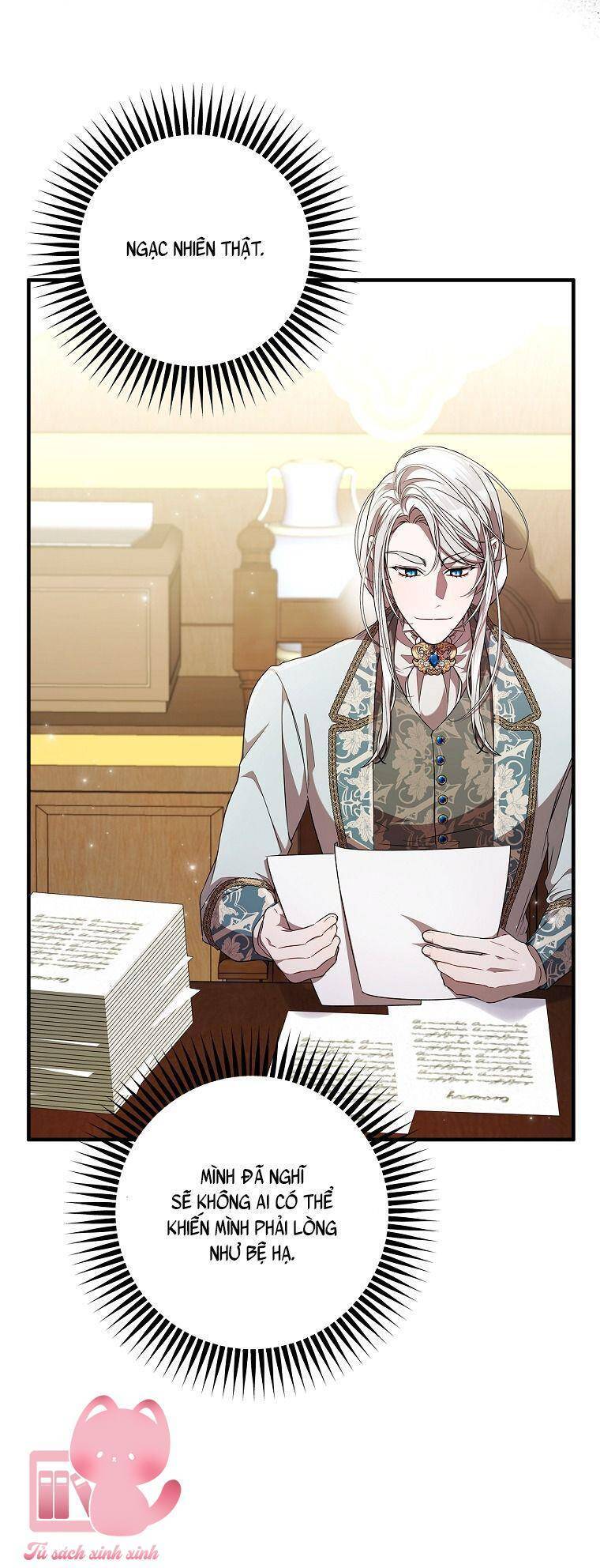 Nhận Nuôi Người Cha Phản Diện: Chapter 56
