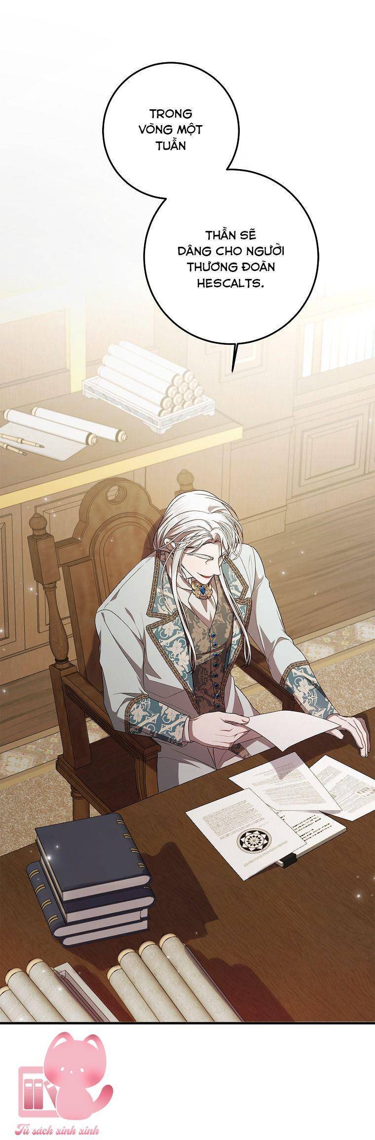 Nhận Nuôi Người Cha Phản Diện: Chapter 56