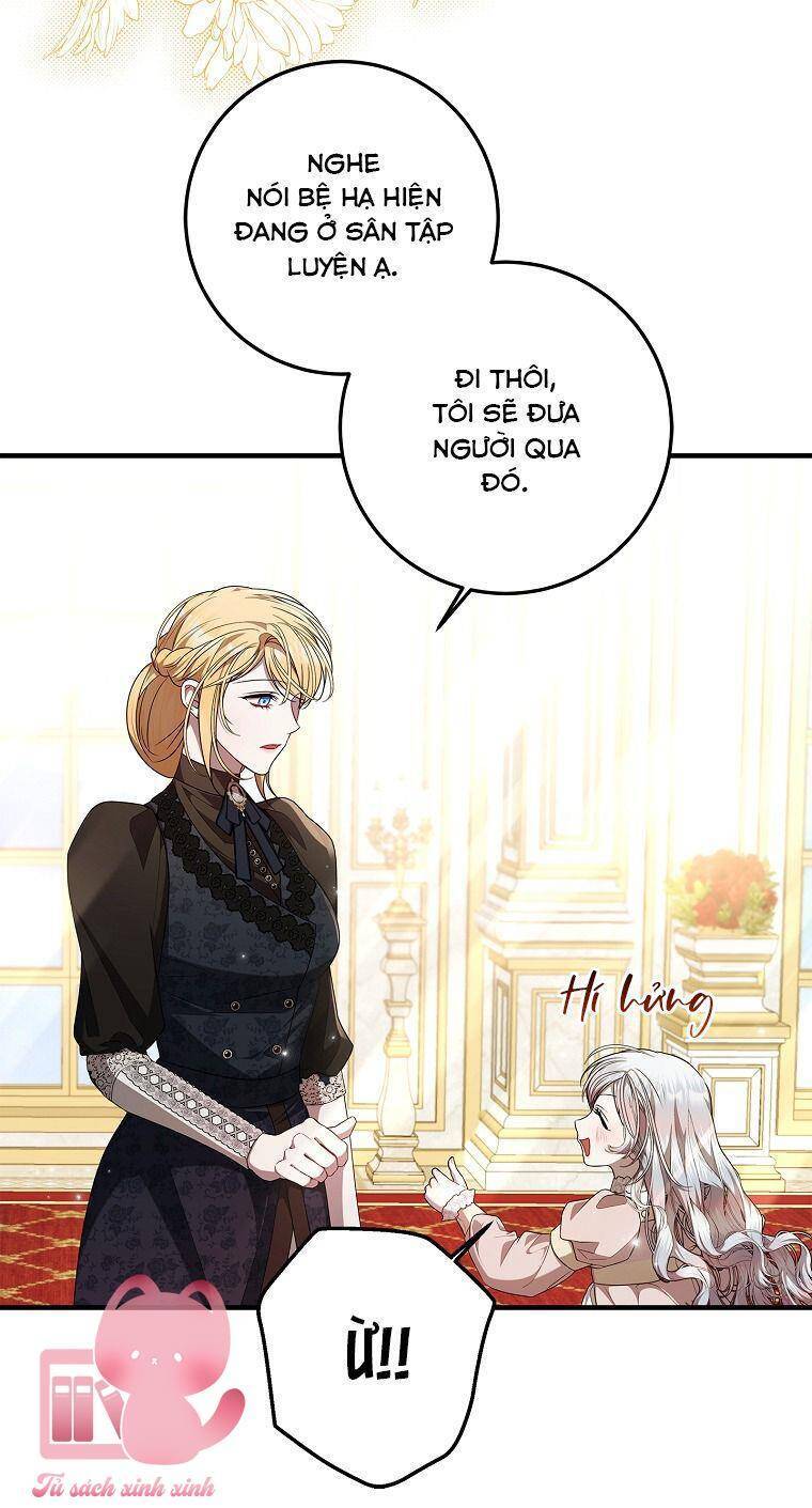 Nhận Nuôi Người Cha Phản Diện: Chapter 56