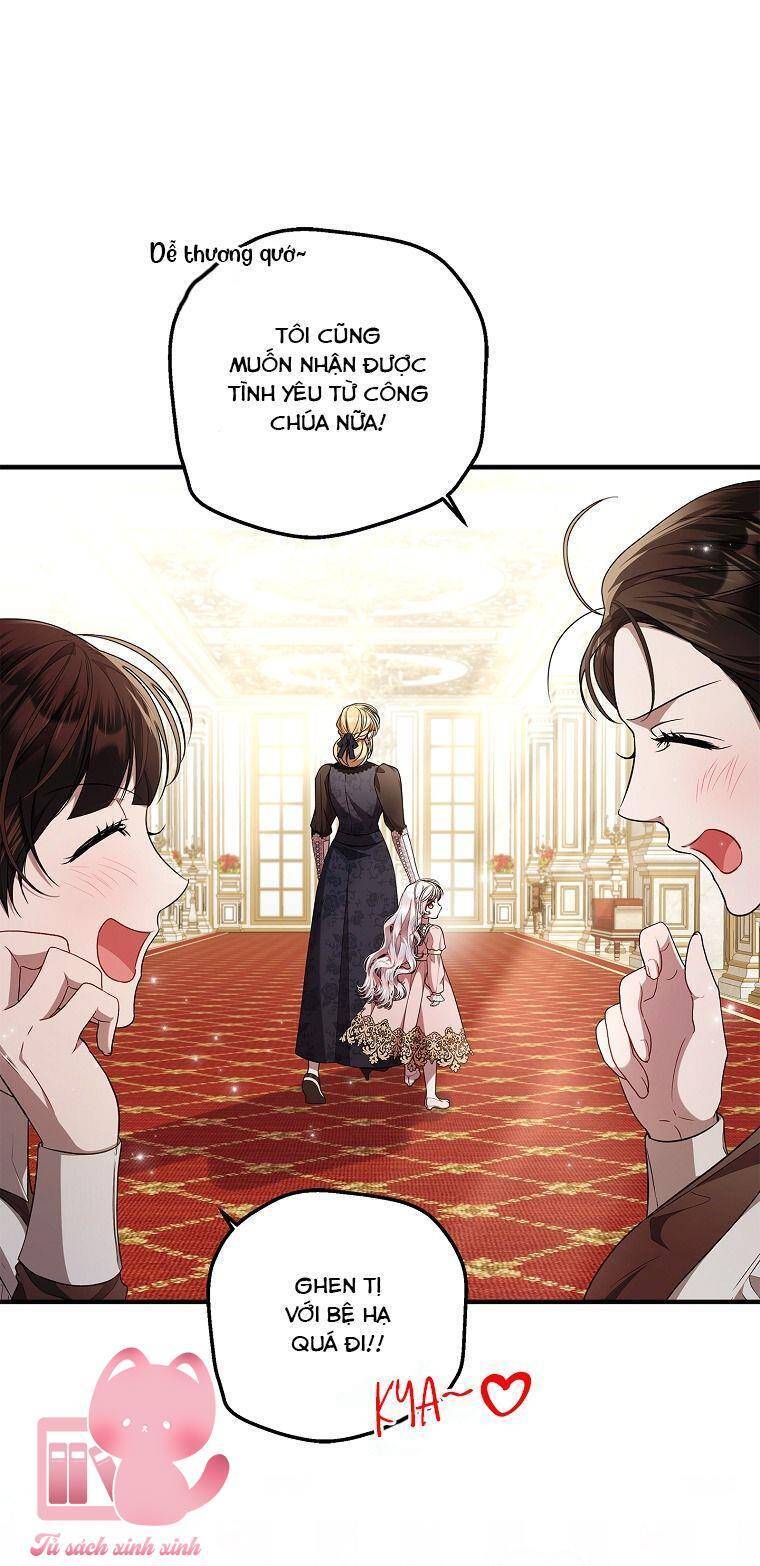 Nhận Nuôi Người Cha Phản Diện: Chapter 56
