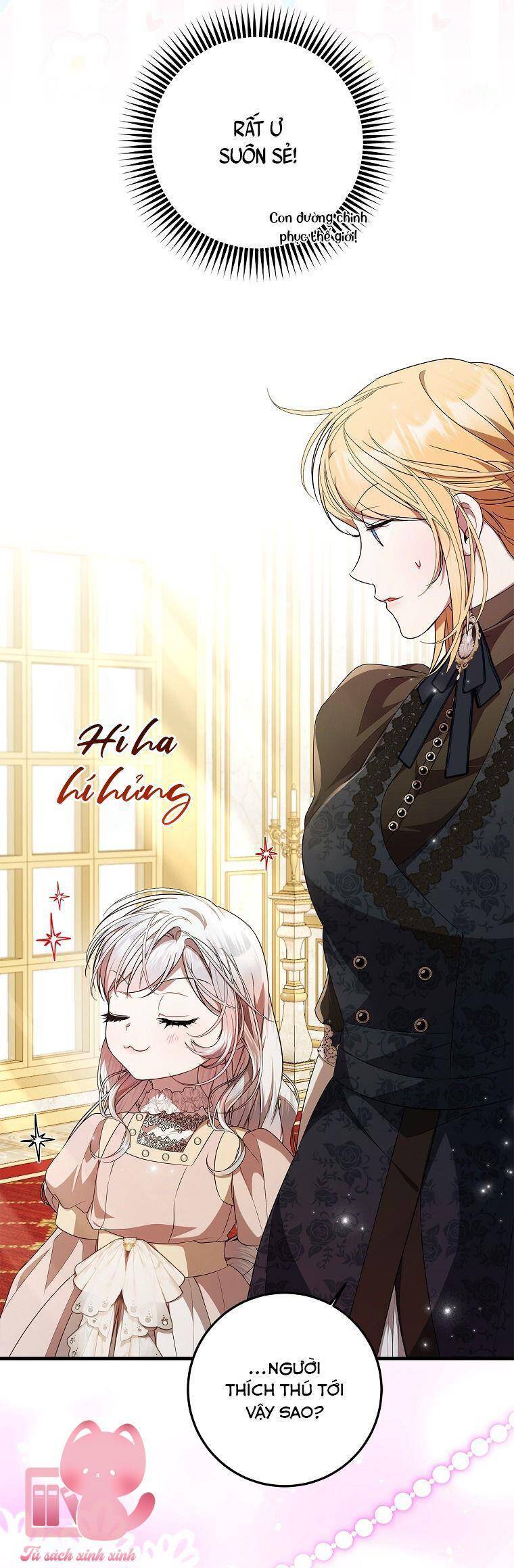 Nhận Nuôi Người Cha Phản Diện: Chapter 56