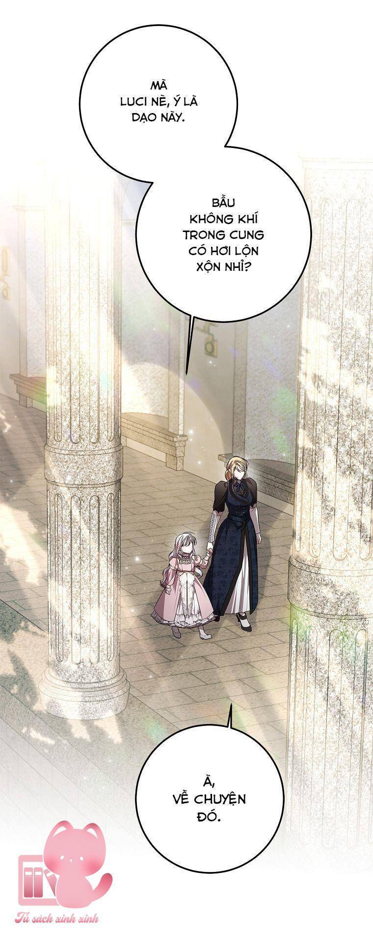 Nhận Nuôi Người Cha Phản Diện: Chapter 56