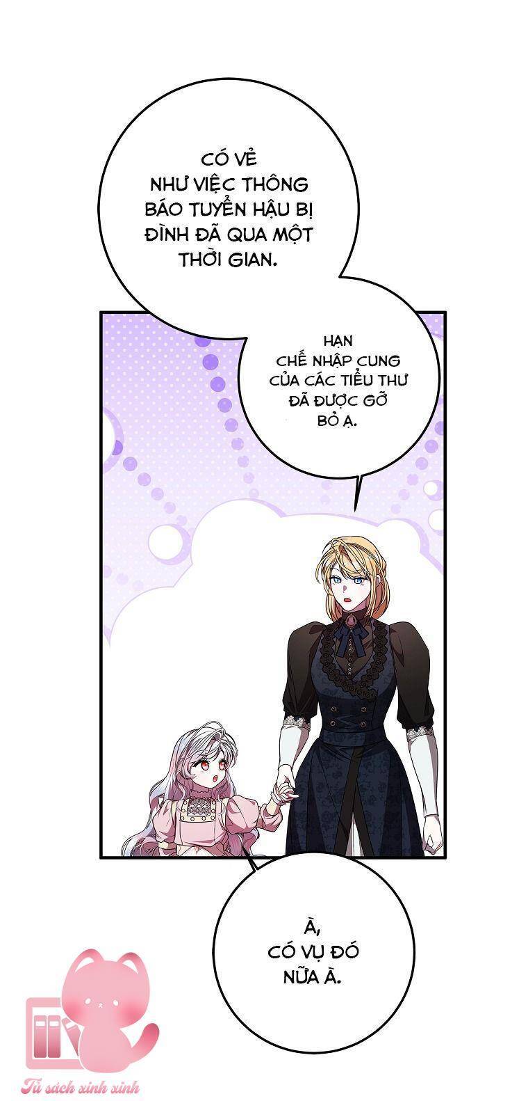 Nhận Nuôi Người Cha Phản Diện: Chapter 56