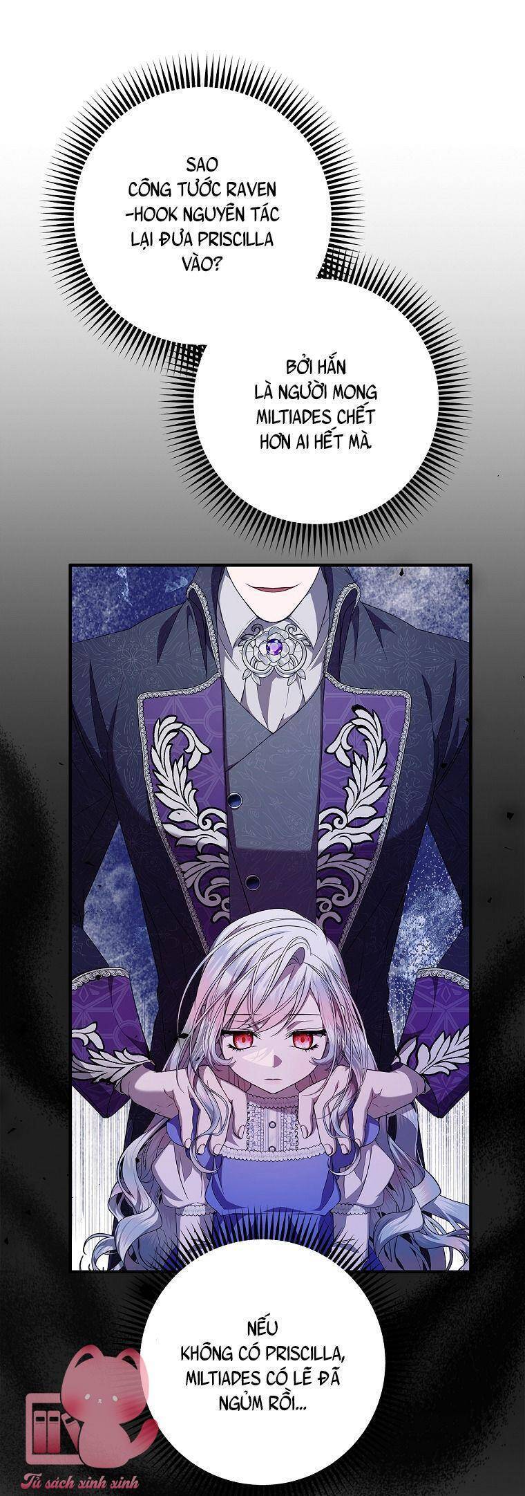 Nhận Nuôi Người Cha Phản Diện: Chapter 56