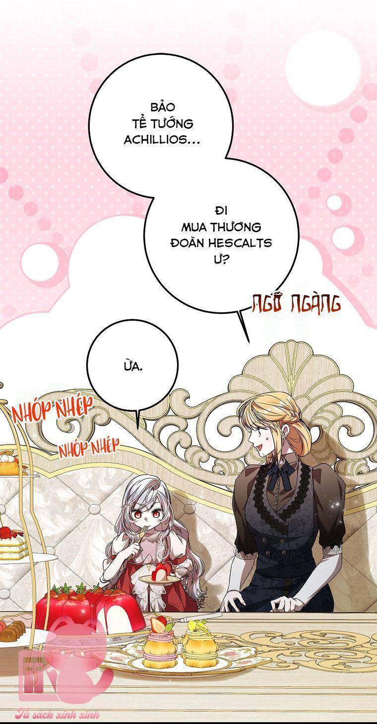 Nhận Nuôi Người Cha Phản Diện: Chapter 56