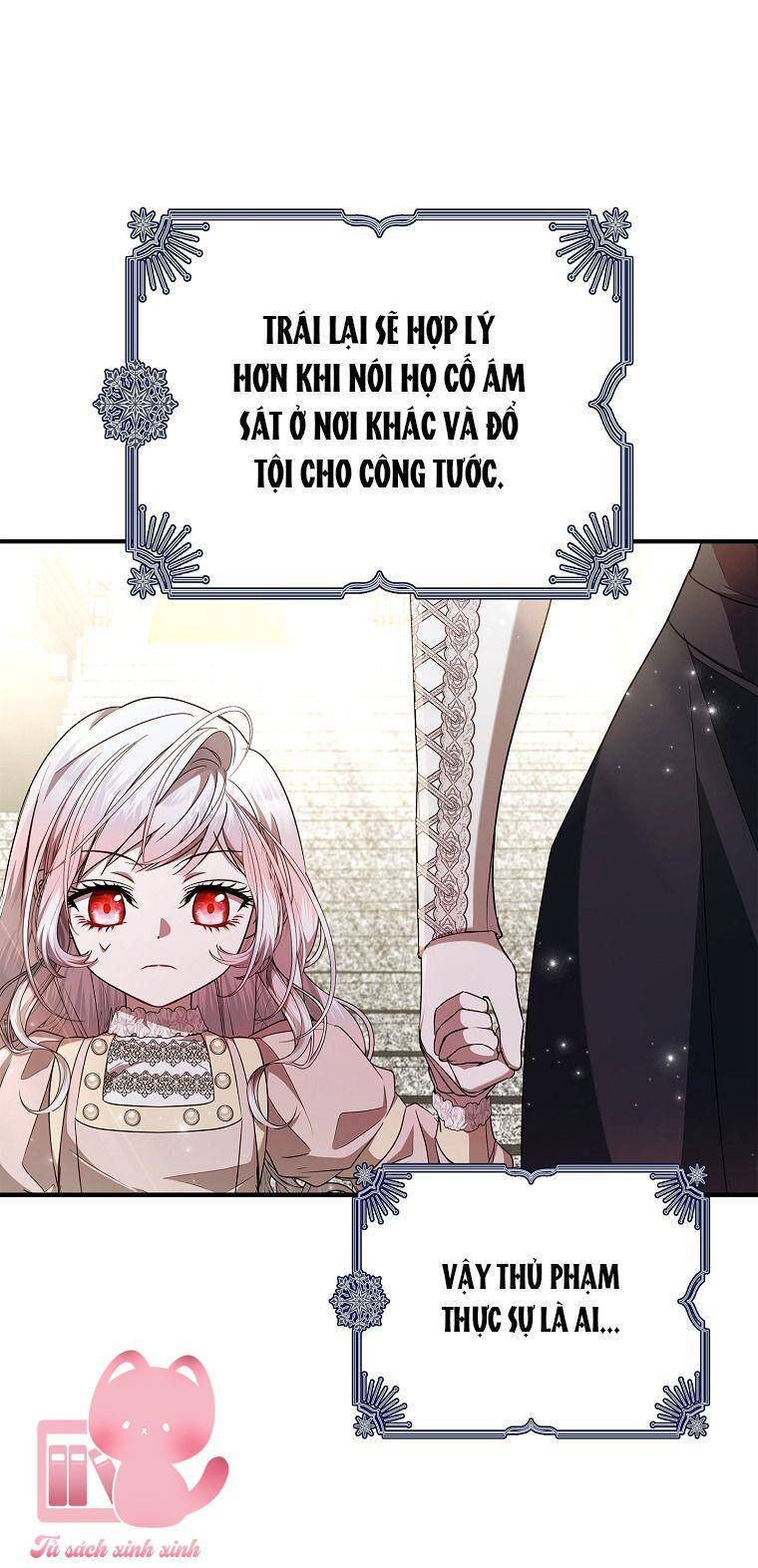 Nhận Nuôi Người Cha Phản Diện: Chapter 56