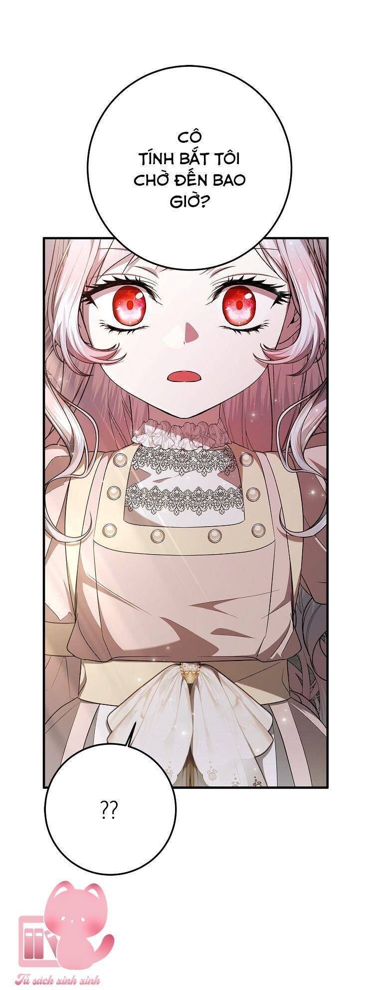 Nhận Nuôi Người Cha Phản Diện: Chapter 56