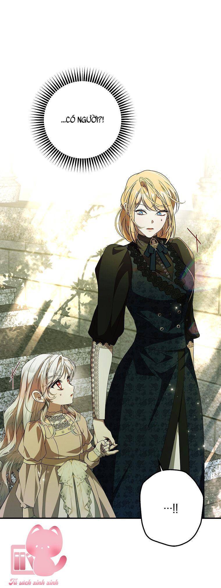 Nhận Nuôi Người Cha Phản Diện: Chapter 56