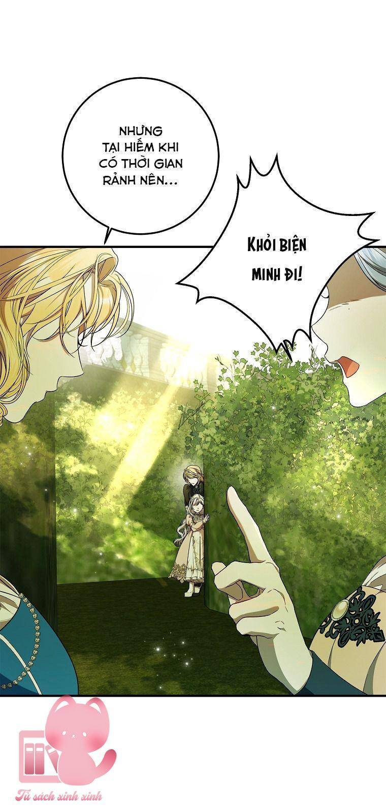 Nhận Nuôi Người Cha Phản Diện: Chapter 56