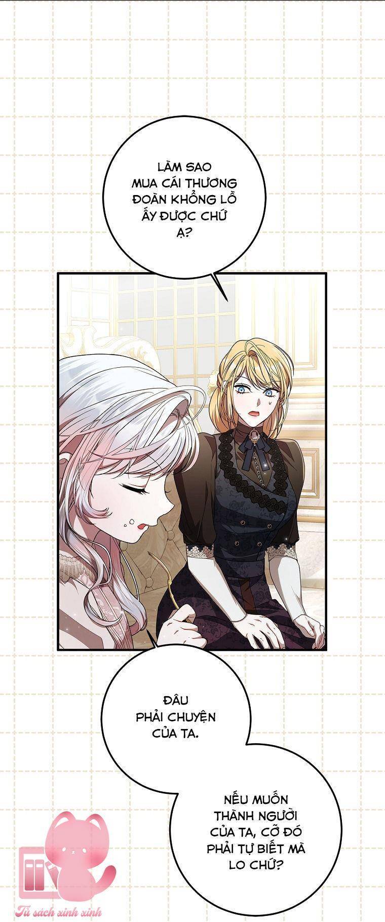 Nhận Nuôi Người Cha Phản Diện: Chapter 56