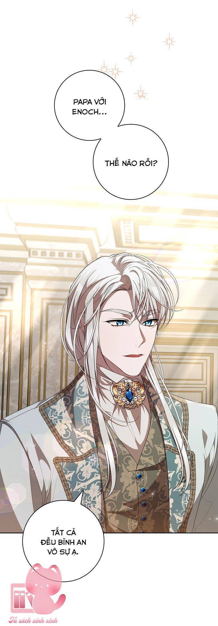 Nhận Nuôi Người Cha Phản Diện: Chapter 60