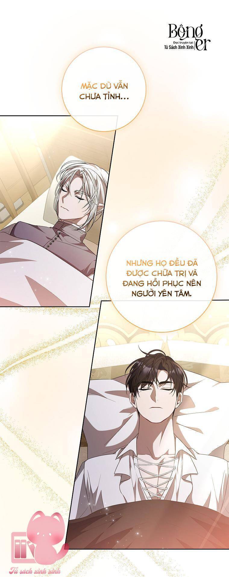 Nhận Nuôi Người Cha Phản Diện: Chapter 60