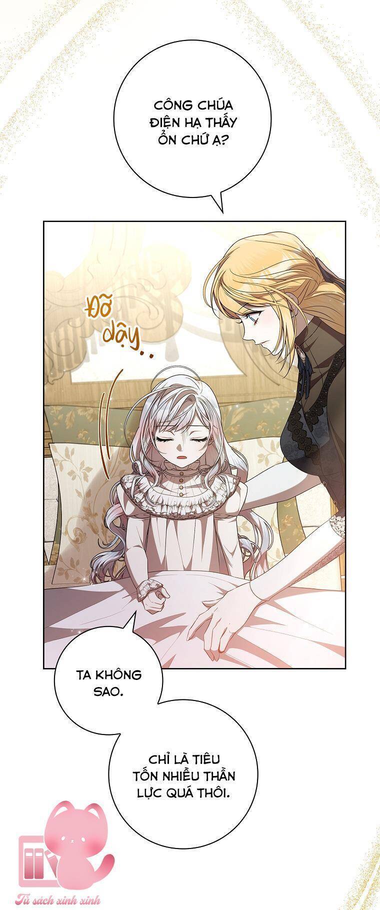 Nhận Nuôi Người Cha Phản Diện: Chapter 60